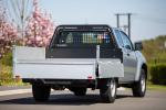 Isuzu D-Max Utility Extended Cab Tipper 2020 года (UK)